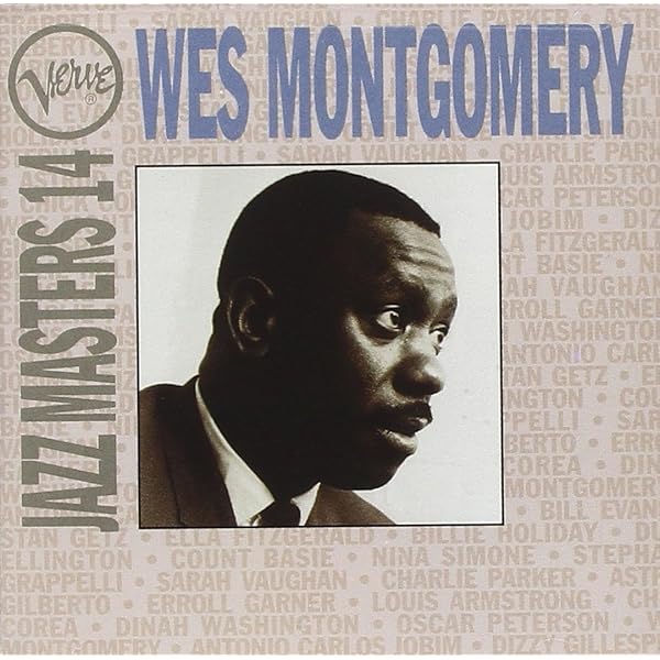 Amazon.com: Movin' Wes: CDs & Vinyl